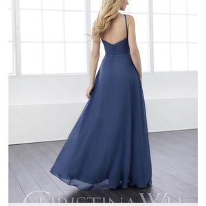 Christina Wu celebration dress